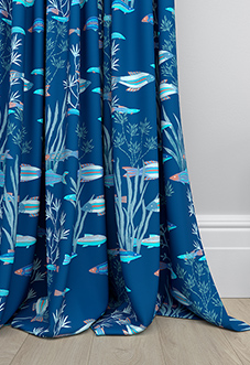 Shallows, Neptune - Made to Measure Curtain